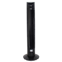 Eurotech 2025 nouveau ventilateur de tour 36 pouces sol gauche et droite secouant grand ventilateur de tour avec télécommande ventilateur d'exportation utilisation de bureau à domicile