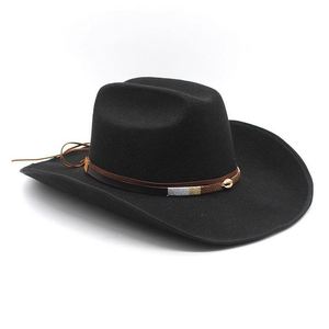 Chapeaux de haute qualité 100% laine d'Australie 180 grammes couleur gris pour hommes et femmes - Product Image 3