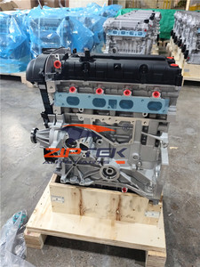 Moteur neuf IQDB PNDA Duratec <span class=keywords><strong>1</strong></span>.6L DVVT Ti-VCT pour <span class=keywords><strong>Ford</strong></span> Focus Fiesta <span class=keywords><strong>EcoSport</strong></span> C-Max <span class=keywords><strong>1</strong></span> - Product Image 3