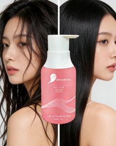 Perawatan Rambut Intensif Bebas Kekejaman, Pengontrol Rambut Kusut untuk Rambut Keriting dan Bergelombang - Product Image 6