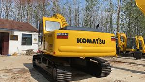 20Ton Komatsu a utilisé la pelle sur chenilles PC200-6 excavatrice originale du Japon de PC200-8 de PC200-7 PC200 à vendre - Product Image 6