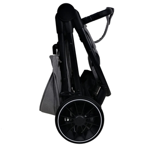 Cochecito Doble Plegable de Aluminio <span class=keywords><strong>GREENSKY</strong></span> con Diseño Moderno, Triciclo para Bebés con Doble Asiento - Product Image 2