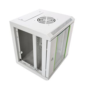 Sản phẩm mới dễ dàng cài đặt trung tâm dữ liệu 10 inch Rack <span class=keywords><strong>4U</strong></span> treo tường Tủ máy chủ - Product Image 1