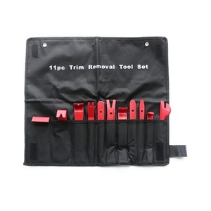 11pcs <strong>Car</strong> Door Interior Trim Panel <strong>Radio</strong> Audio <strong>Removal</strong> Pry Kit Repair <strong>Tools</strong> - Product Image 3