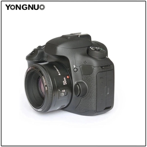 <span class=keywords><strong>Objectif</strong></span> d'appareil photo reflex numérique Yongnuo Yn50mm F1.8 à grande ouverture automatique pour D800 D300 D700 D3200 D3300 <span class=keywords><strong>D5100</strong></span> D5200 D5300 - Product Image 5