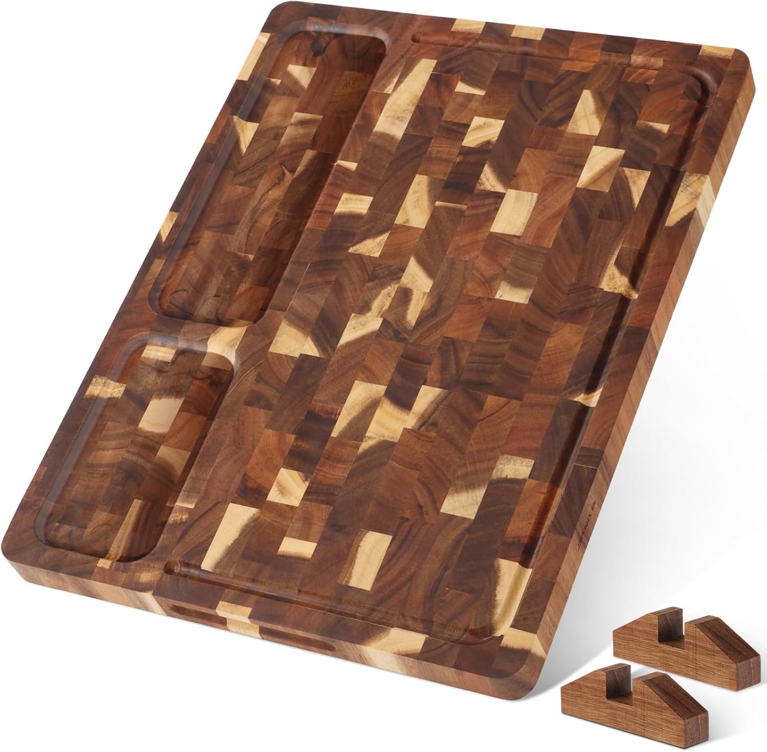 Couleur bois marron-naturel