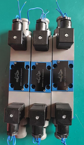 ตัวลดแรงดันไฮดรอลิกแบบสัดส่วน 3DREPE6 3DREPE6A 3DREPE6B 3DREPE6C รุ่น 3DREP-6C-14/25A24NZ4M - Product Image 2