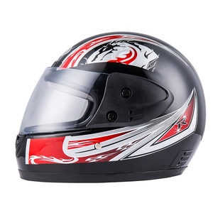 Electric Bike Helm Full Face Motor Cycle <strong>Helmet</strong> for Men <strong>Helmets</strong> Motorcycles Accessories - Product Image 5