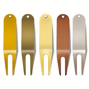 ขายส่งอุปกรณ์กอล์ฟแบบพกพา ตัวทำเครื่องหมายลูกกอล์ฟสีเขียว ผลิตจากโลหะผสมสังกะสีและเงิน  รับผลิตตามแบรนด์  มีสินค้าในสต็อก - Product Image 5