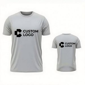 Custom T Shirts for Wedding Events Corporate Gifting Durable Comfortable Fabric Multiple Colors - Product Image 2