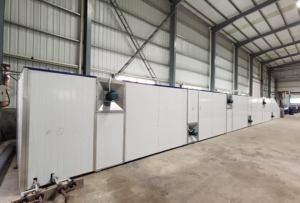 Mesin Pengering Kulit Tipe Horizontal Stainless Steel Taili untuk Industri Pengolahan Kulit - Product Image 4