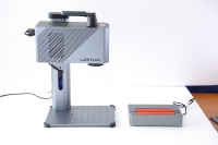 Lumitool Rouleau électrique multifonctionnel Gravure à rotation cylindrique à 360 degrés