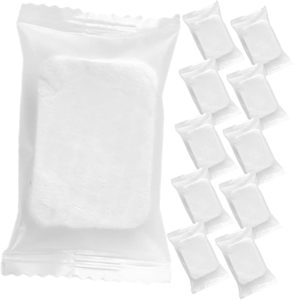 Toalla Facial Comprimida Desechable, Portátil, 100% Algodón, Ultra Suave, para Limpieza, Venta al Por Mayor - Product Image 1