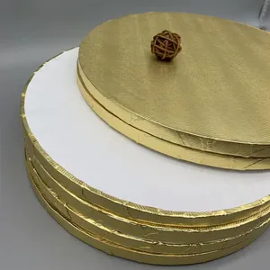 Rond Panneau de Gâteau de Papier
