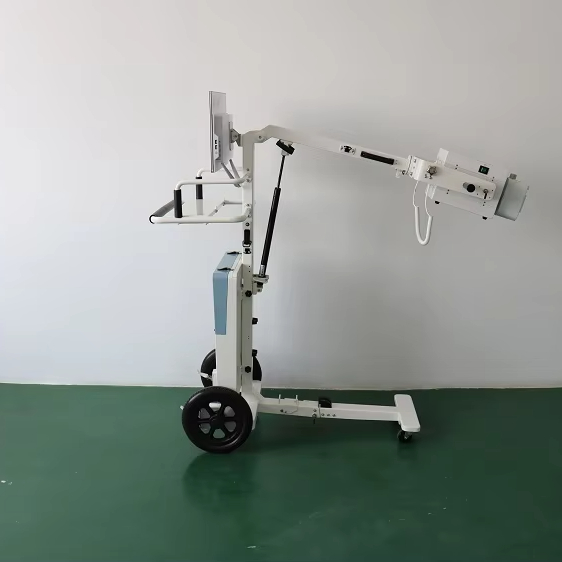Hochey Dr 8kw 100ma портативная медицинская рентгеновская радиологическая машина мобильное Цифровое рентгеновское оборудование электрическое портативное рентгеновское