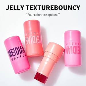 Stick de blush minéral naturel 5,6 g, crème mate imperméable, teinte pour le visage, les joues et les lèvres, baume hydratant multi-usages pour les peaux claires - Product Image 3