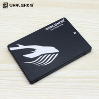 Disque SSD interne SATA III 2.5 pouces 120 Go/240 Go/480 Go/960 Go SATA 6.0 Gbps, compatible ordinateur portable/ordinateur de bureau