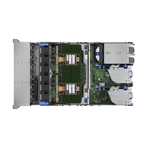 เซิร์ฟเวอร์แร็ค DL560 Gen11 Enterprise แบบกำหนดค่าตามสั่งสำหรับฐานข้อมูลในหน่วยความจำ, ERP และการจำลองเสมือนแบบหนาแน่น - Product Image 2