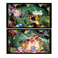 Plateau de jeu de pêche adulte boule de feu d'insecte pour machine de jeu de pêche à feu ki rin