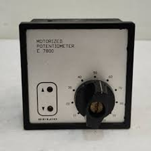 Potentiomètre motorisé Selco E7800.0750 24 VDC – Nos marques phares : Abb, E+h.p+f, Testo, Ott-jakob, Danfoss - Product Image 1