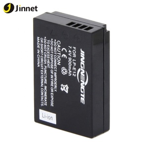 Jinnet LP-E12 Li-Ion Batteria per CAN SU E O S-<span class=keywords><strong>M</strong></span> Macchina Fotografica 7.4V - Product Image 2