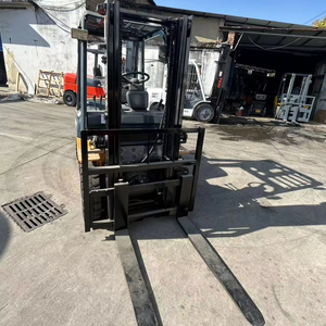 Gebruikt heftruck TOY OTA 2,5 ton, originele dieselmotor, lage prijs, korting, 100% klaar voor gebruik, hoge kwaliteit, te koop. - Product Image 4