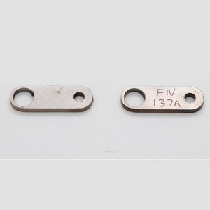 Serviços de fabricação China Fornecedores Serviço de corte a laser de usinagem CNC de precisão Peças de aço de latão cortadas a laser - Product Image 5