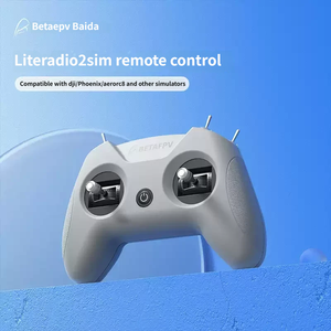 Contrôleur SIM BETAFPV LiteRadio 2, USB Plug and Play pour <span class=keywords><strong>drone</strong></span> RC, simulation <span class=keywords><strong>de</strong></span> vol, compatible multiplateforme, gadget d'entraînement pour les amateurs - Product Image 2