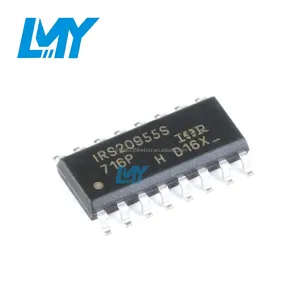 IRS20955S SOP-16 Electronic Components Integrated Circuits IC Chips Modules New and Original IRS20955S