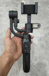 New F10pro Max 360 Degree AI Full Electrical AI Tracking 3 Axis Stabilizer <strong>Phone</strong> Tripod Stand <strong>Gimble</strong> for <strong>Phone</strong> Stabilizer - Product Image 3
