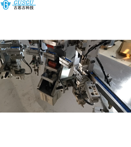 Rasoir jetable de l'assemblée équipement de ligne de production - Product Image 5