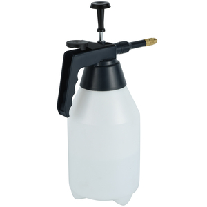 Botella <span class=keywords><strong>de</strong></span> pulverización neumática, riego <span class=keywords><strong>de</strong></span> gran capacidad con boquilla <span class=keywords><strong>de</strong></span> presión ajustable, 1.5L - Product Image 2