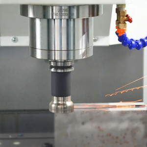Machine de fraisage verticale CNC de précision VMC850 |   Cadre en résine moulé au sable avec usinage naturel et <span class=keywords><strong>double</strong></span> usinage artificiel vieilli - Product Image 5