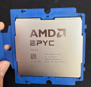 ซีพียูเซิร์ฟเวอร์ขายส่ง รุ่น 9845 100-000001458 ซีรีส์ 9005 160 คอร์ 320 เธรด สูงสุด 3.7 GHz SP5 ใหม่ ถอดจากเครื่อง PCIe 5.0 x128 DDR5 - Product Image 4