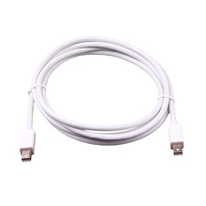 Câble PVC blindé bidirectionnel DFX Mini vers Mini de 1,8 m 4K pour moniteur <span class=keywords><strong>d</strong></span>'affichage iMac - Product Image 4
