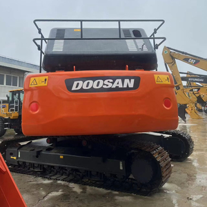 Excavatrice à moteur DOOSAN DX225LCA DX300LCA 30 tonnes, peinture d'origine, prix bas, fabriquée en Corée, utilisée au Royaume-Uni, en vente - Product Image 1