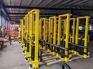 Precio barato 2T 3ton 3M Hydronic carretilla elevadora <span class=keywords><strong>manual</strong></span> mini folk Lift transpallet hidráulico <span class=keywords><strong>manual</strong></span> apilador recuperador - Product Image 5