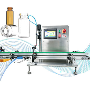 Máquina Llenadora de Botellas de Líquido de Sobremesa con Transportador, Bomba Magnética, Máquina Llenadora de Botellas con Gotero <span class=keywords><strong>para</strong></span> Aceites Esenciales - Product Image 1
