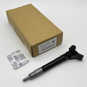 Inyector de Combustible para Motor Diésel 23670-11010 para 1GD 1GD-FTV 2.8L EURO 6 - Product Image 1