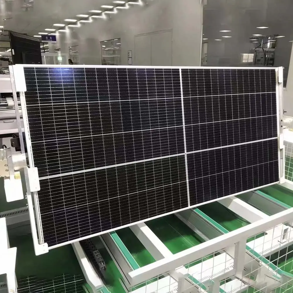 JCNS-Panel Solar monocristalino, 540w, 545w, 550w, precio de China