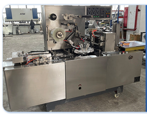 BT-260B Electric PLC Automatic High Productivity 20-60 Packs/Minute 3D Case Machine for Food Beverage Cigarette Cosmetic Cards - Product Image 5