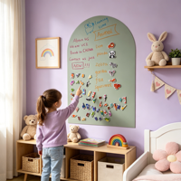 Jeu de puzzle magnétique d'animaux UCI DIY - Jeu éducatif d'association pour enfants de 3 ans et plus, unisexe
