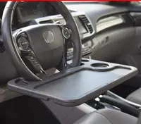 Kiplyki Wholesale Multifunction Laptop Desk Car Tray Car Table for Car  Steering Wheel Headrest 
