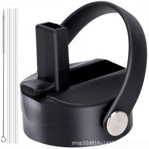 Cubierta de Boquilla para Hydroflask, a Prueba de Fugas y Polvo, con Succión Amplia y Asas Suaves, Universal para Botellas y Vasos Deportivos - Product Image 3