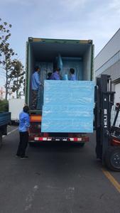 Panneau <span class=keywords><strong>XPS</strong></span> Panneaux en polystyrène extrudé Feuille extrudée pour panneau mural de carrosserie de camion sandwich - Product Image 4