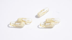 Dual Capsule liquide con integratore di vitamina D3 in formato olio HPMC capsula rigida (certificato GMP) Private Label - Product Image 6