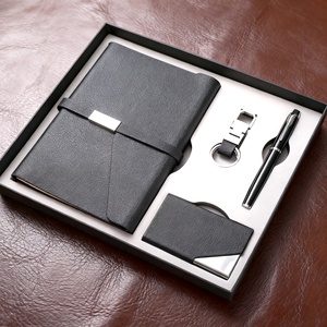 Đổi mới độc đáo củ<span class=keywords><strong>a</strong></span> công ty da máy tính xách tay bút tên thẻ sản phẩm khuyến mại ý tưởng kinh doanh củ<span class=keywords><strong>a</strong></span> công ty Quà tặng lưu niệm thiết lập - Product Image 3