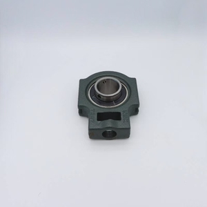 Ensemble de paliers à semelle carrée UCT212 UCT213 UCT214, alésage 60/65/70mm, boîtier en <span class=keywords><strong>fonte</strong></span>, graissage P6, précision, pour convoyeurs et applications agricoles - Product Image 4