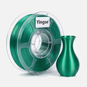 เส้นใยพลาสติก PETG ขนาด 1.75 มม. น้ำหนัก 3 กก. สำหรับเครื่องพิมพ์ 3 มิติแบบ FDM ม้วนเก็บอย่างเรียบร้อย สำหรับทำตัวอย่าง รับผลิตแบรนด์ส่วนตัว - Product Image 4
