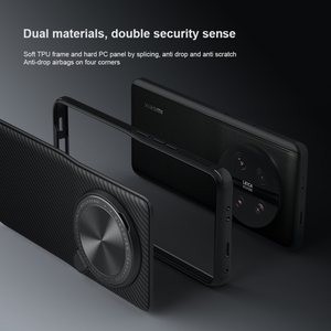 20244 ขายร้อนกันกระแทกสําหรับXiaomi <span class=keywords><strong>13</strong></span> Ultra NILLKIN <span class=keywords><strong>CamShield</strong></span> Pro PCเคสโทรศัพท์ - Product Image 5